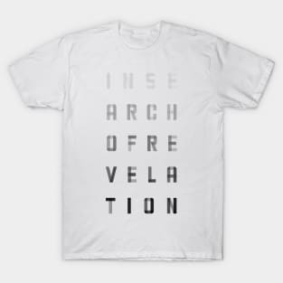 In Search of Revelation T-Shirt